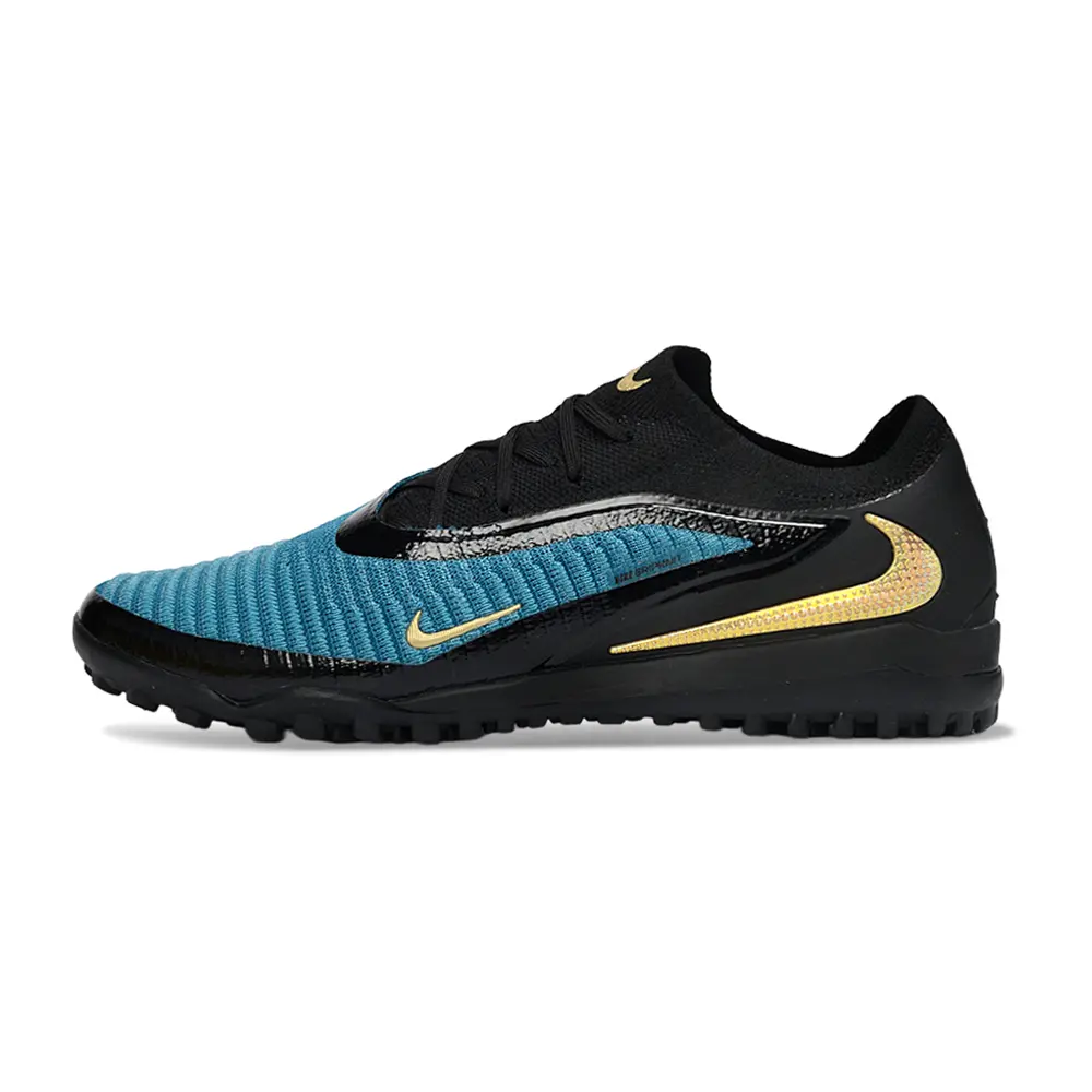 Chuteira Society Nike Phantom GX | Controle e Precisão Elite