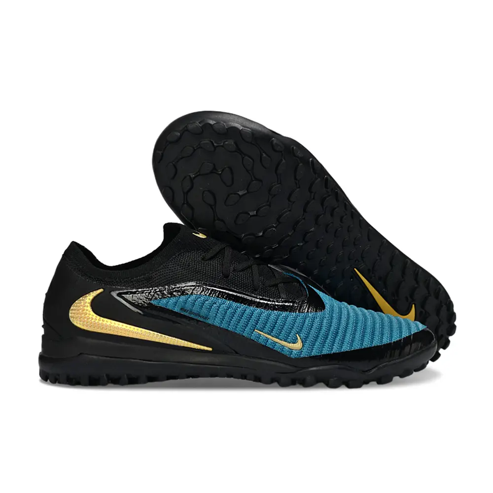 Chuteira Society Nike Phantom GX | Controle e Precisão Elite