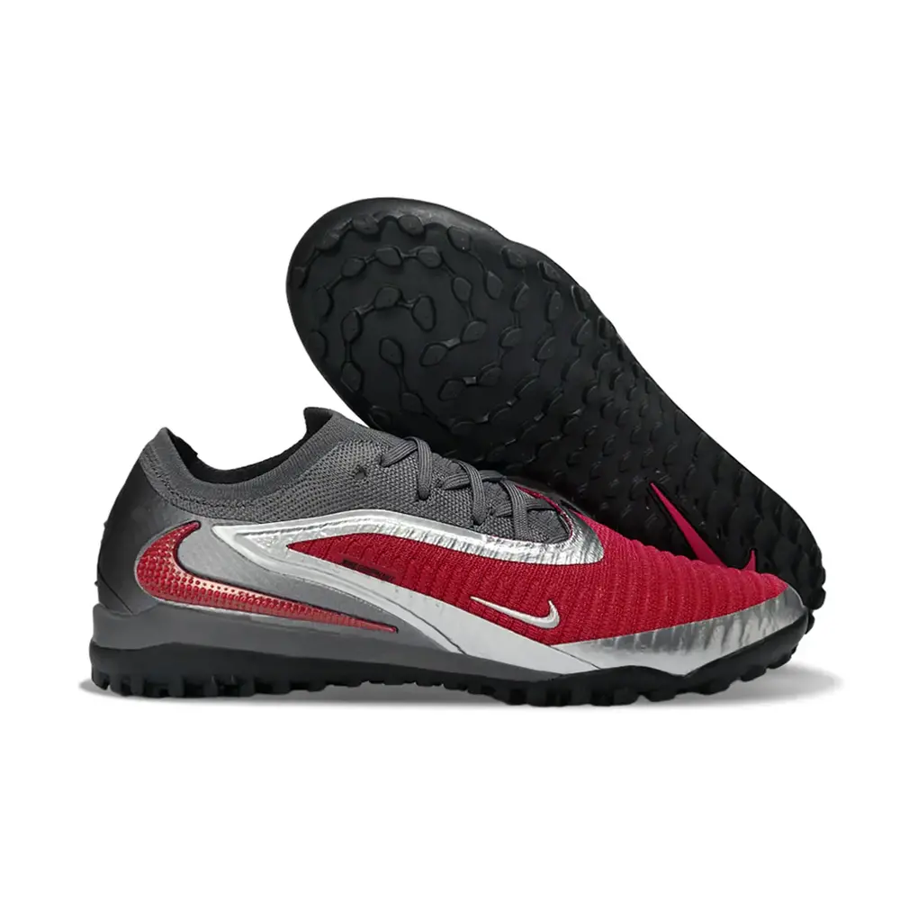 Chuteira Society Nike Phantom GX | Controle preciso