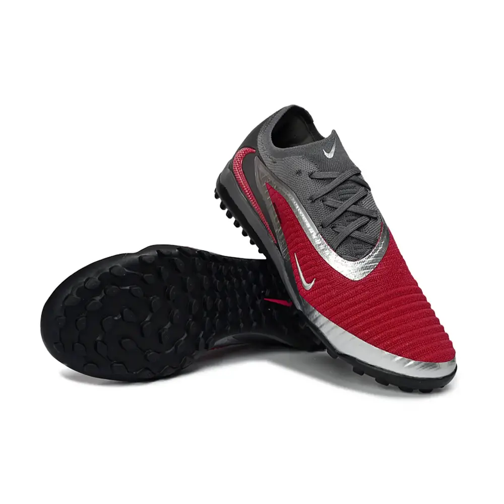 Chuteira Society Nike Phantom GX | Controle preciso