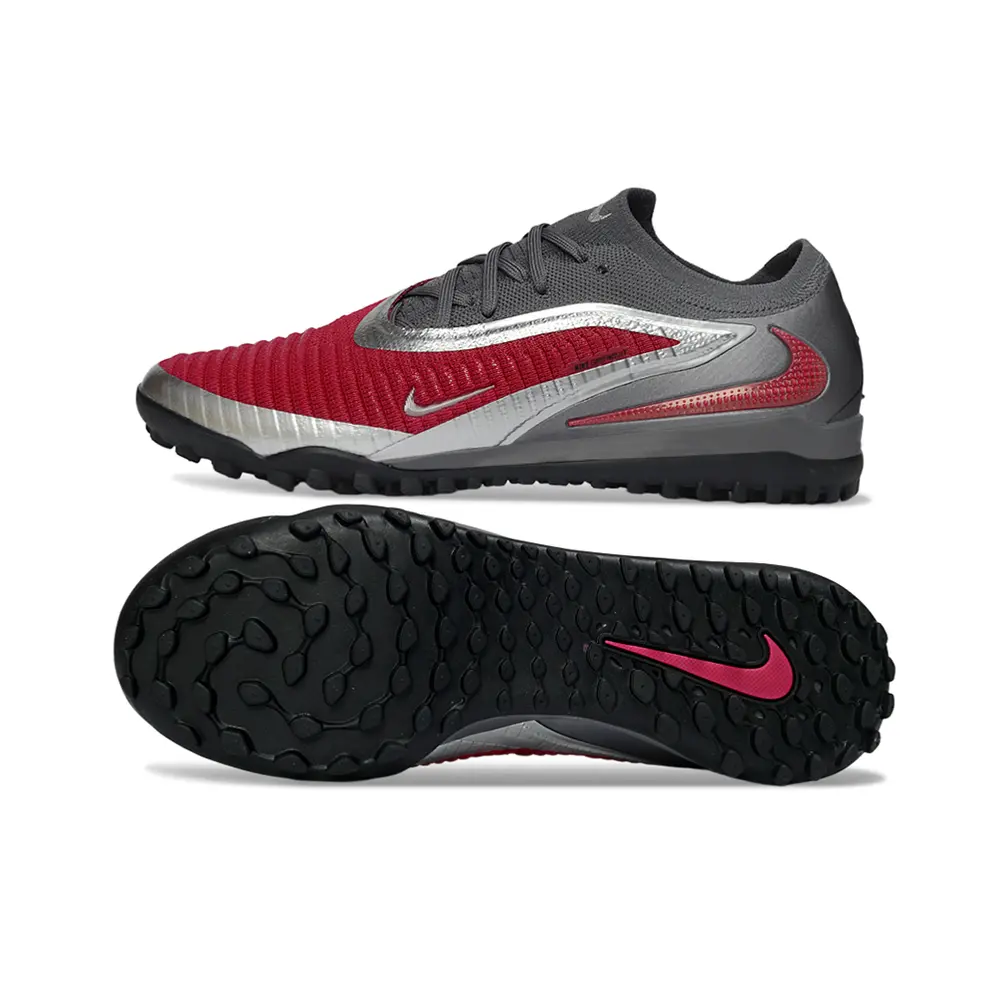 Chuteira Society Nike Phantom GX | Controle preciso