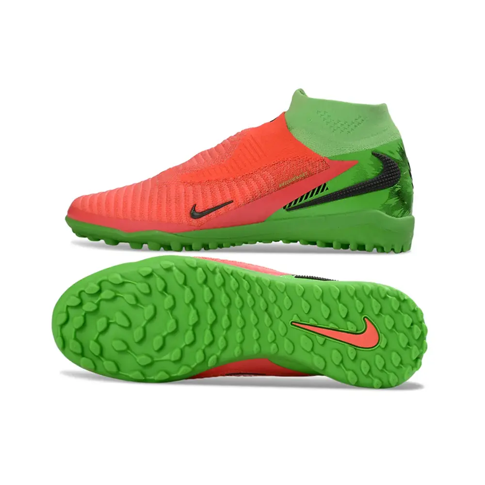 Chuteira Society Nike Phantom GX | Controle e Preciso