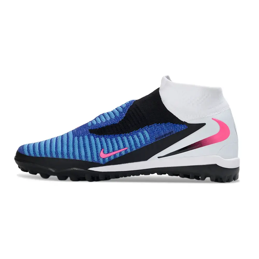 Chuteira Society Nike Phantom GX | Controle Preciso e Agilidade
