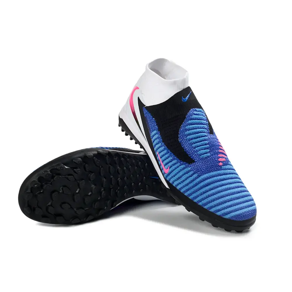 Chuteira Society Nike Phantom GX | Controle Preciso e Agilidade