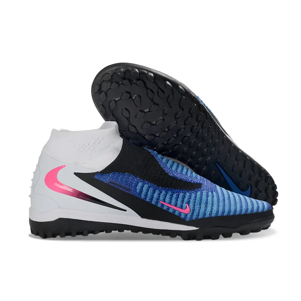 Chuteira Society Nike Phantom GX | Controle Preciso e Agilidade