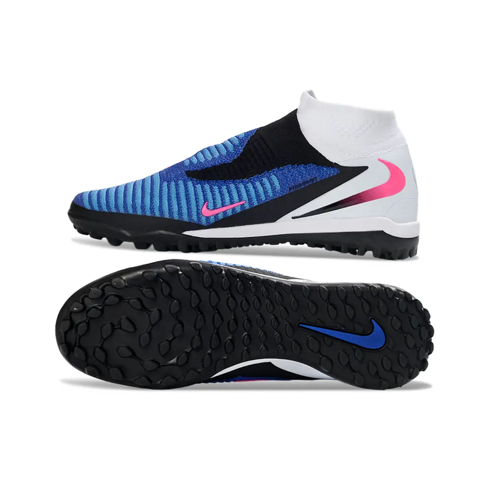 Chuteira Society Nike Phantom GX | Controle Preciso e Agilidade