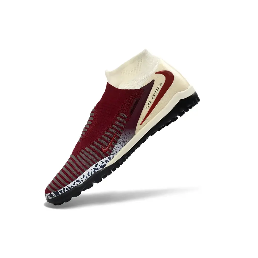 Chuteira Society Nike Phantom GX | Controle e Estabilidade