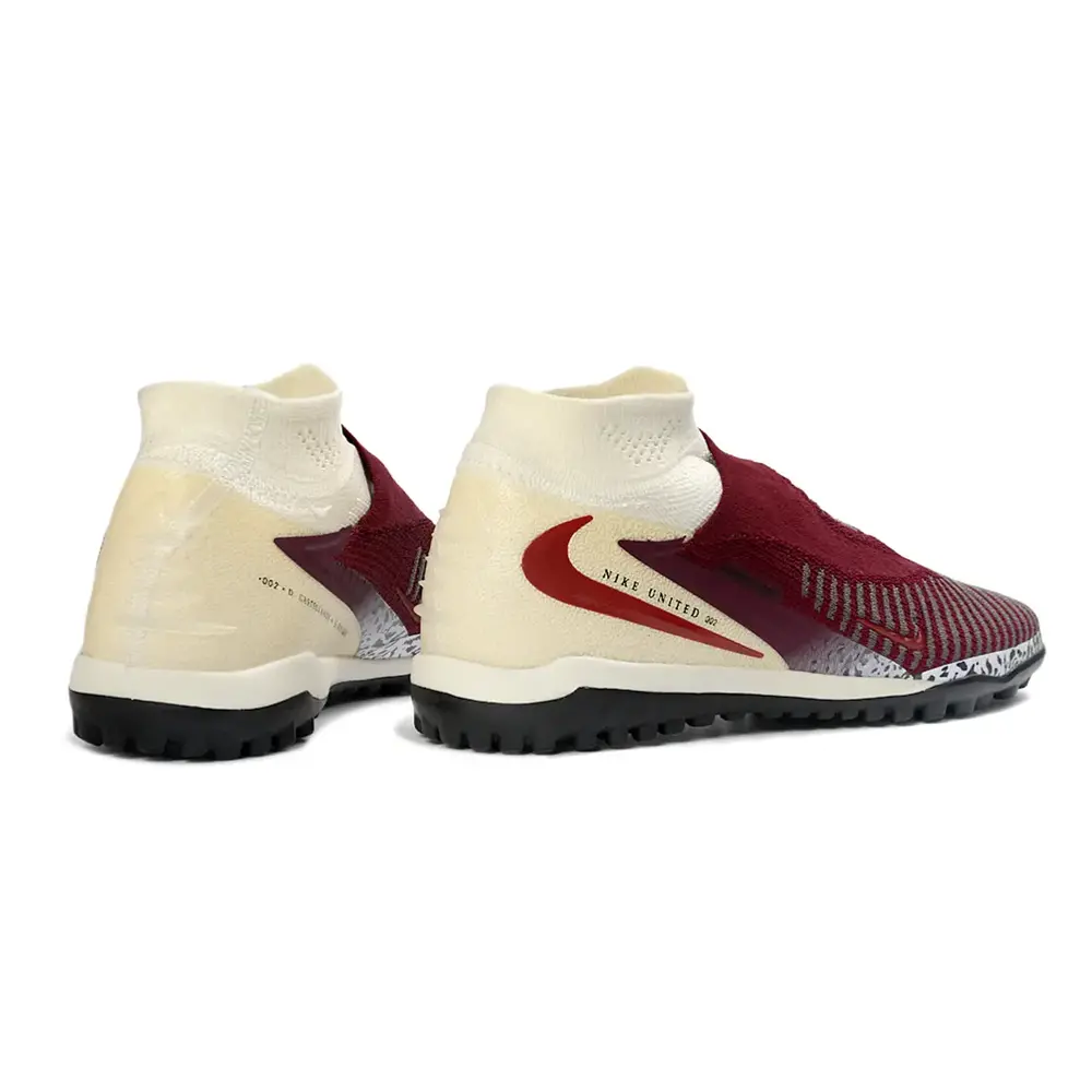 Chuteira Society Nike Phantom GX | Controle e Estabilidade