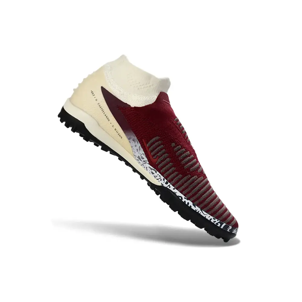 Chuteira Society Nike Phantom GX | Controle e Estabilidade