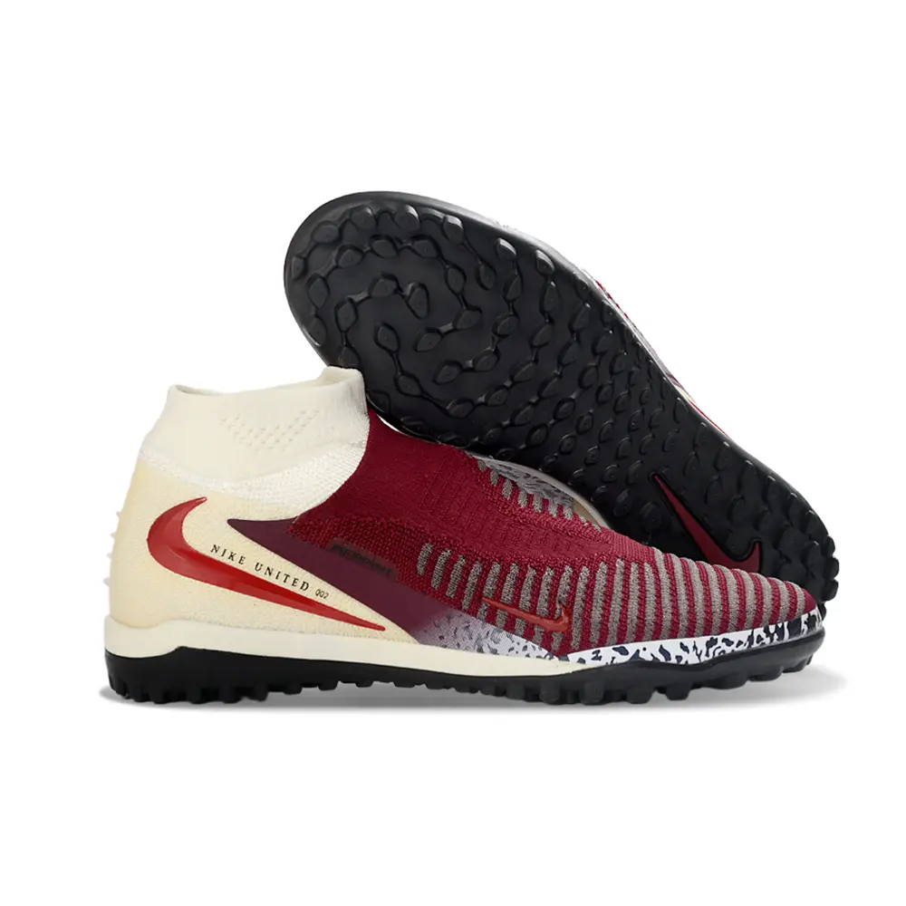 Chuteira Society Nike Phantom GX | Controle e Estabilidade