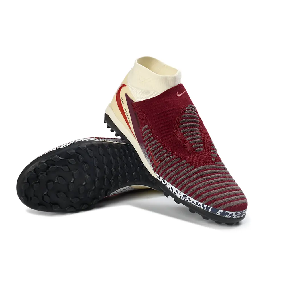 Chuteira Society Nike Phantom GX | Controle e Estabilidade