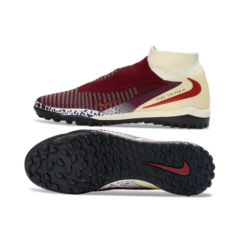 Chuteira Society Nike Phantom GX | Controle e Estabilidade