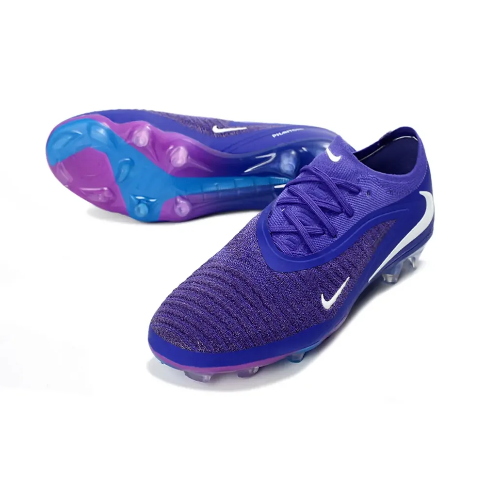 Chuteira Campo Nike Phantom GX | Controle e Desempenho