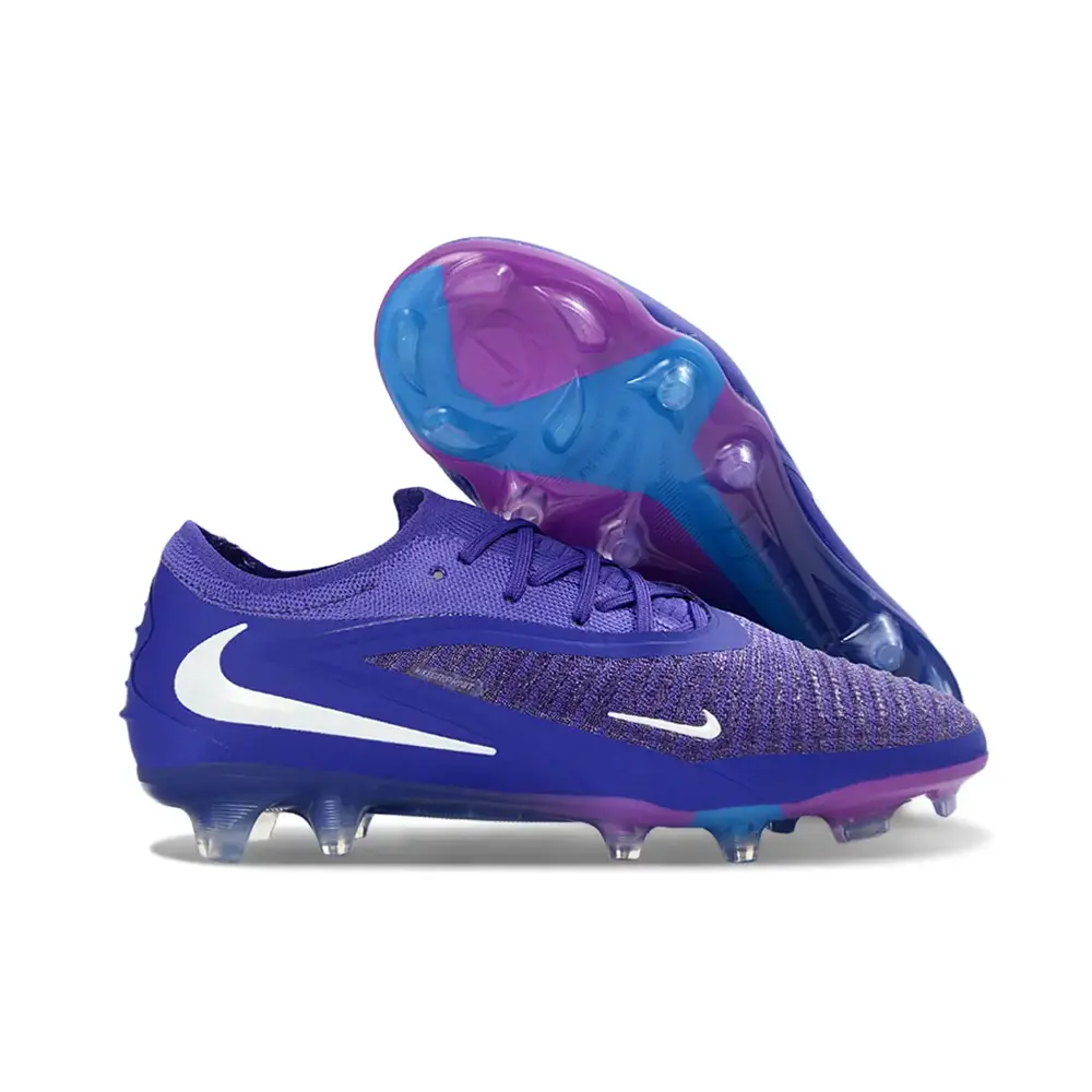 Chuteira Campo Nike Phantom GX | Controle e Desempenho