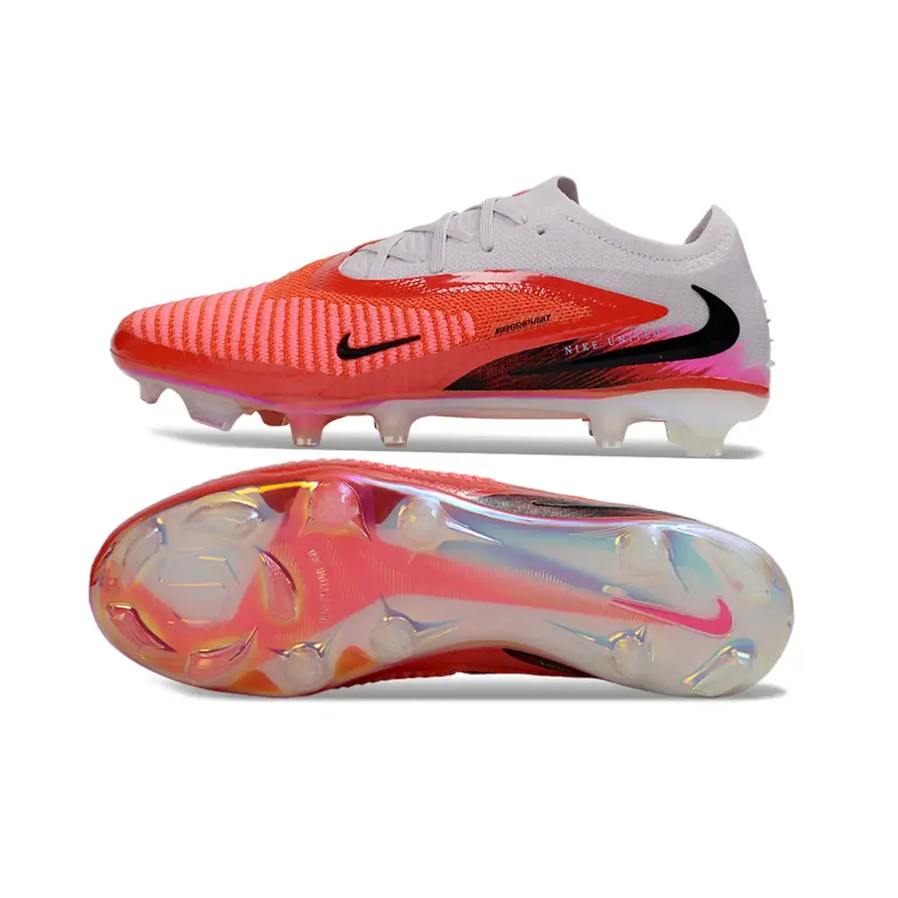 Chuteira Campo Nike Phantom GX 6 Elite FG | Controle e Precisão