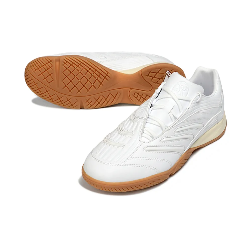 Chuteira Futsal Adidas Predator Precision IC Branco