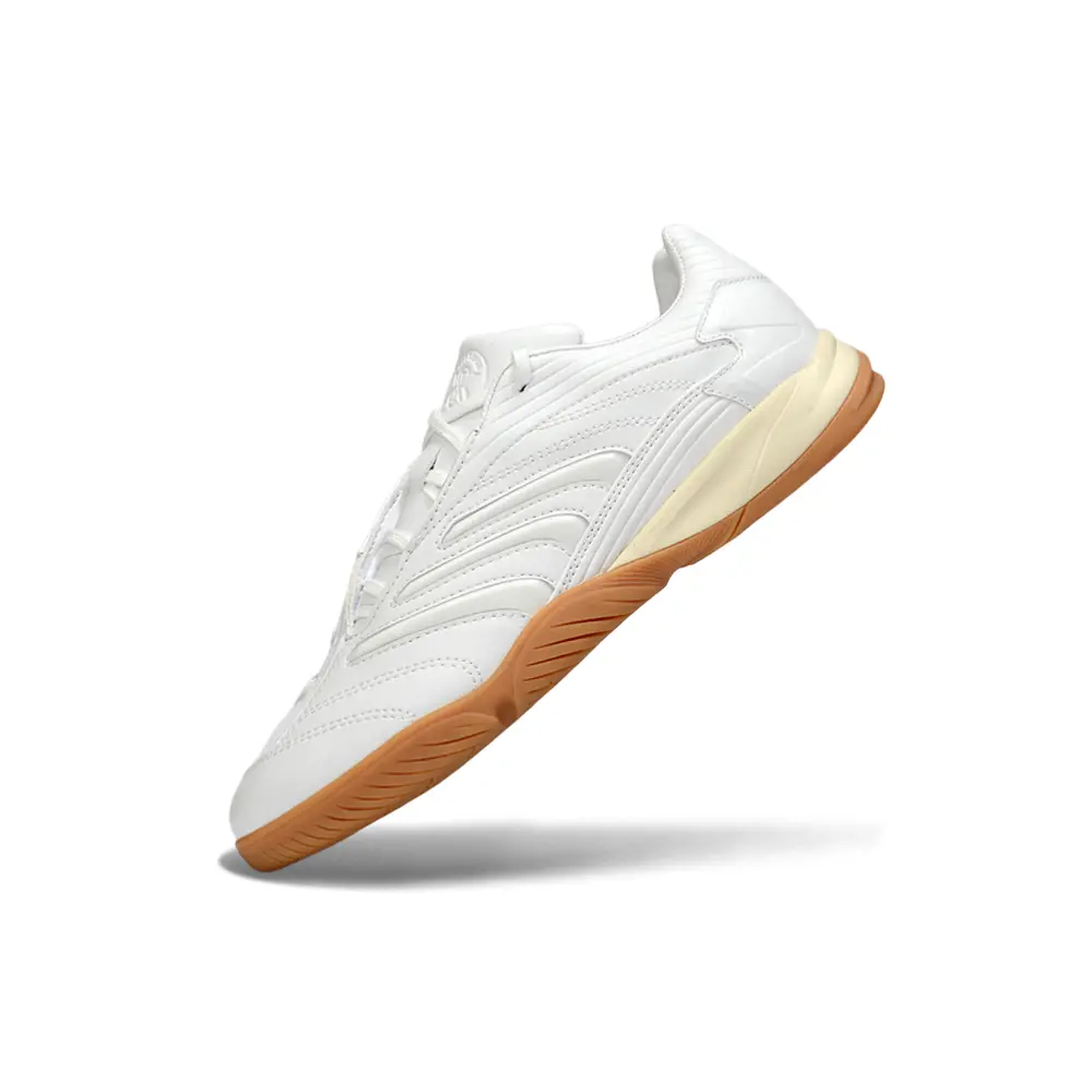 Chuteira Futsal Adidas Predator Precision IC Branco