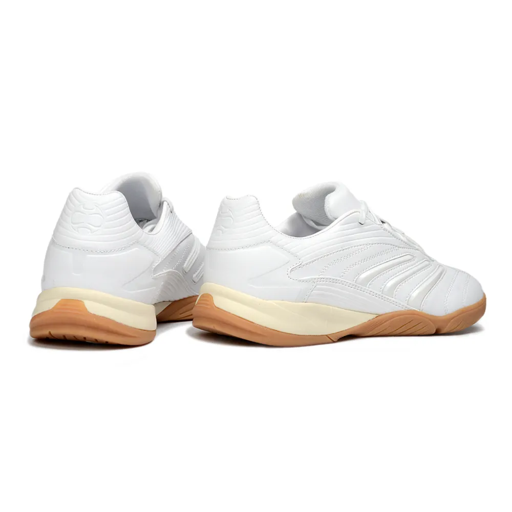 Chuteira Futsal Adidas Predator Precision IC Branco