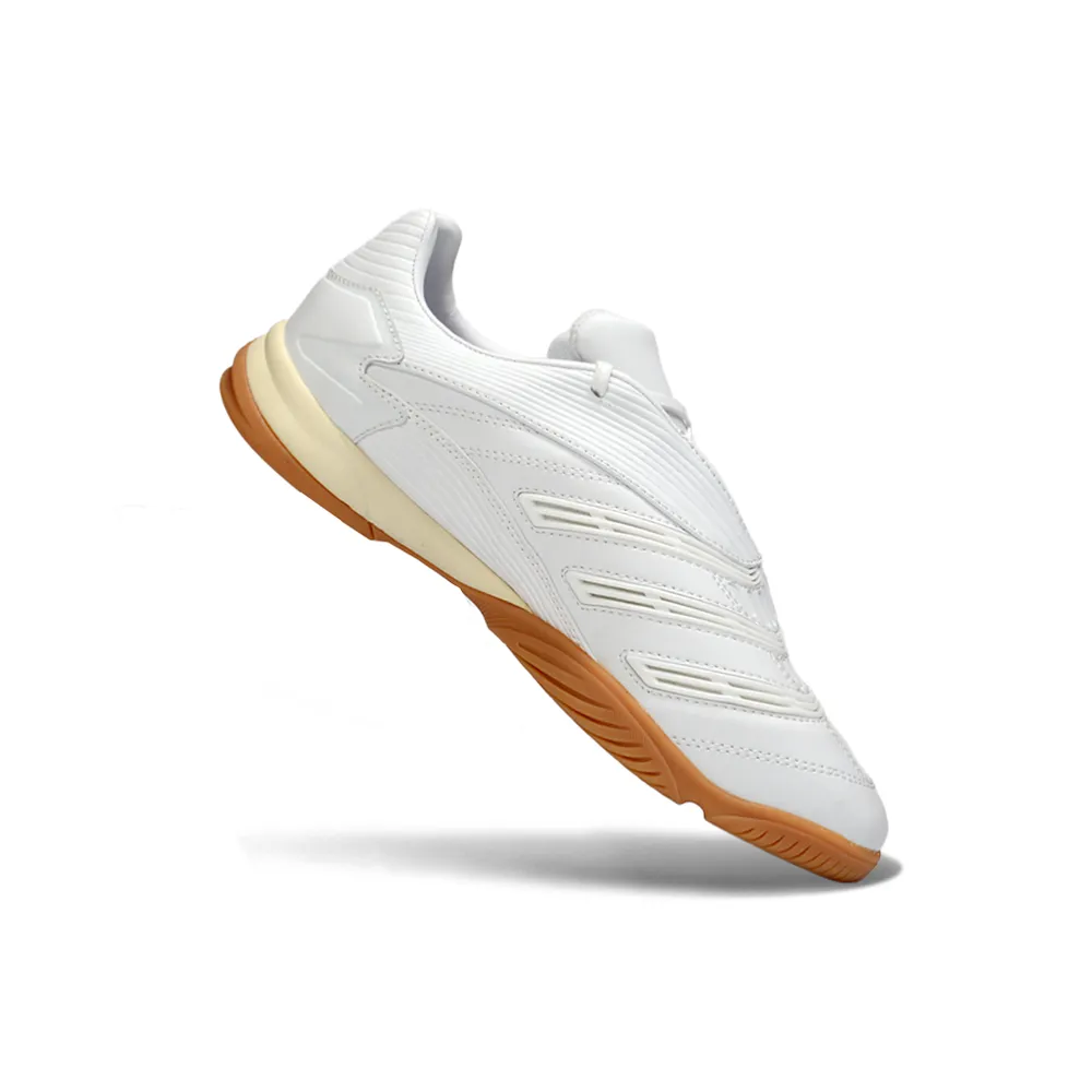 Chuteira Futsal Adidas Predator Precision IC Branco