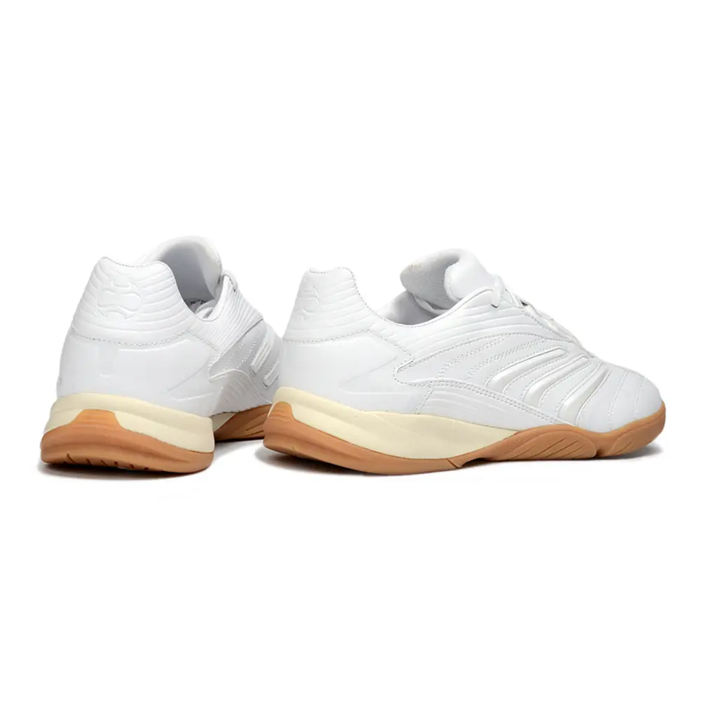 Chuteira Futsal Adidas Predator Precision IC Branco