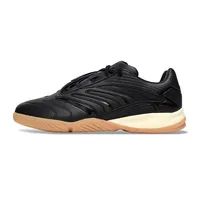 Chuteira Futsal Adidas Predator Precision IC Preto - imagem 1