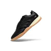 Chuteira Futsal Adidas Predator Precision IC Preto - imagem 4