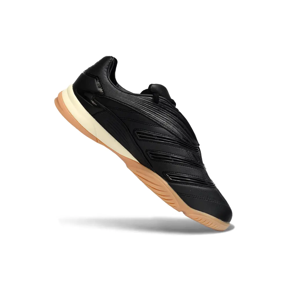 Chuteira Futsal Adidas Predator Precision IC Preto