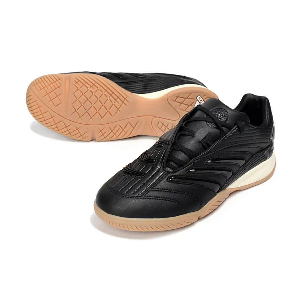 Chuteira Futsal Adidas Predator Precision IC Preto