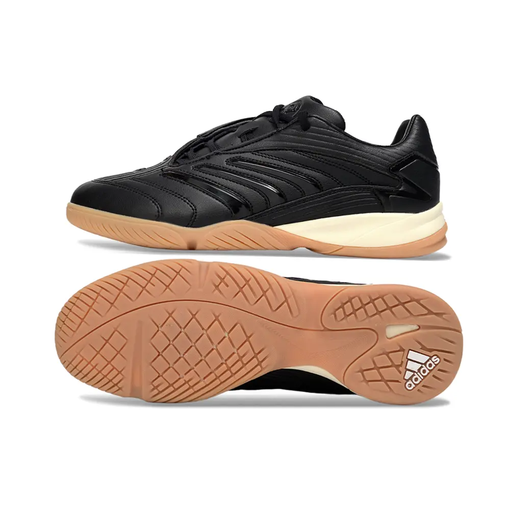 Chuteira Futsal Adidas Predator Precision IC Preto