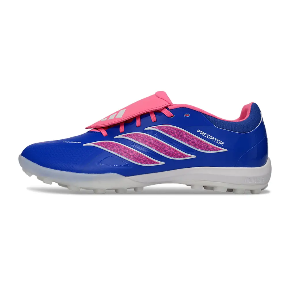 Chuteira Society Adidas Predator Tounge Elite 26 TF 