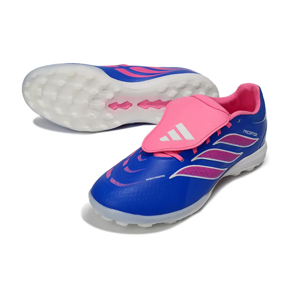 Chuteira Society Adidas Predator Tounge Elite 26 TF 