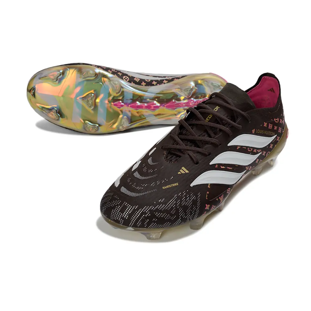 Chuteira Campo Adidas Predator 26 Elite FG 