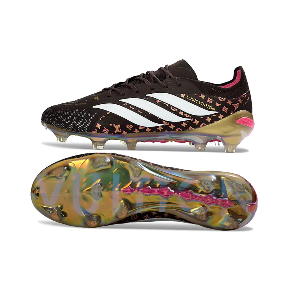 Chuteira Campo Adidas Predator 26 Elite FG 