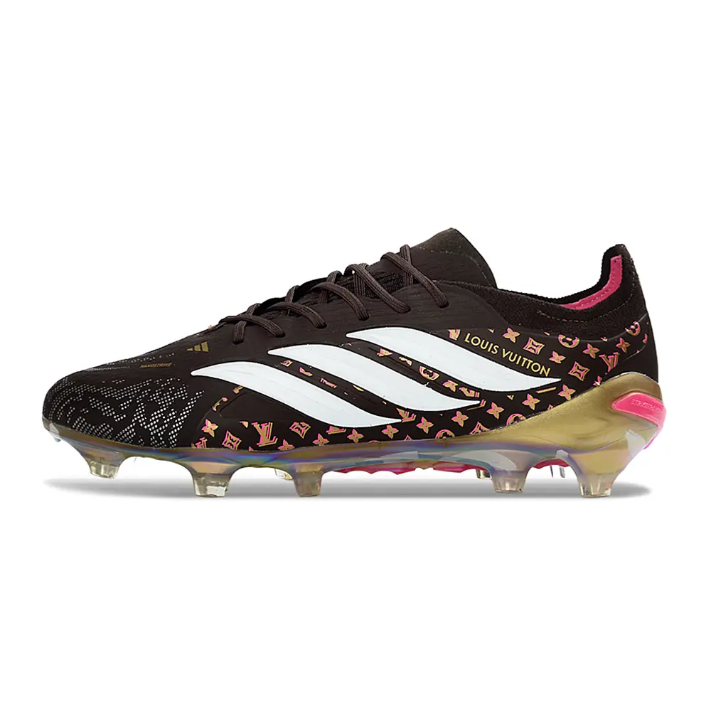 Chuteira Campo Adidas Predator 26 Elite FG 