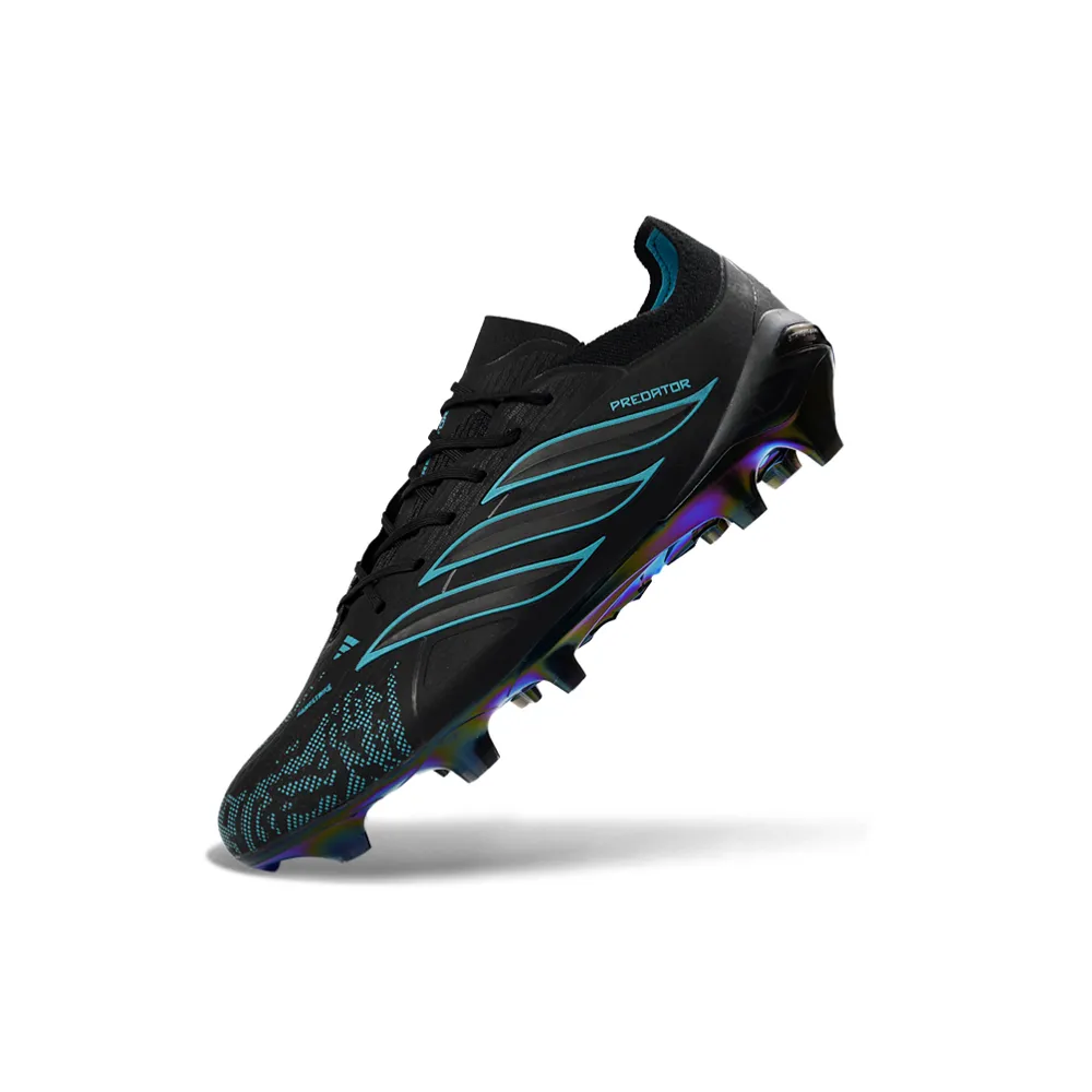 Chuteira Campo Adidas Predator Tongue 26 Elite FG