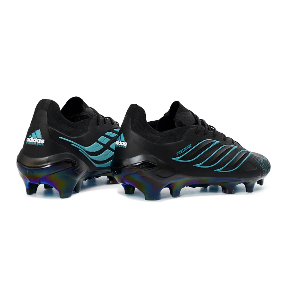 Chuteira Campo Adidas Predator Tongue 26 Elite FG