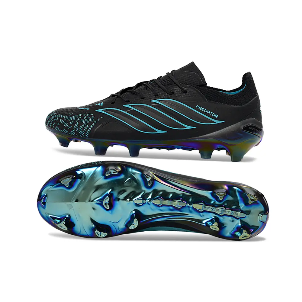 Chuteira Campo Adidas Predator Tongue 26 Elite FG