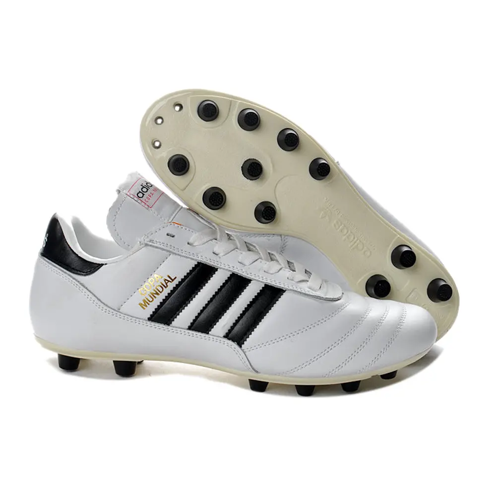 Chuteira Campo Adidas Copa Mundial FG | Desempenho Profissional