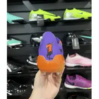 Chuteira Campo Adidas Predator FT 30 Elite FG Roxo e Laranja "Raphinha" - Pronta Entrega - imagem 4