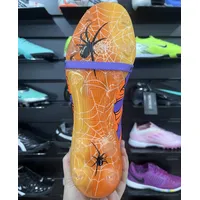 Chuteira Adidas Predator FT 30 Elite FG Roxo e Laranja Raphinha - imagem 5