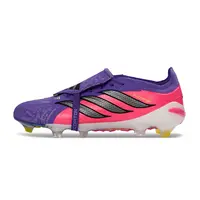 Chuteira Campo Adidas Predator Tongue 26 Elite FG | Domine - imagem 1