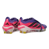 Chuteira Campo Adidas Predator Tongue 26 Elite FG | Domine - imagem 2