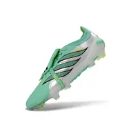Chuteira Campo Adidas Predator | Controle Preciso FG Verde - imagem 5