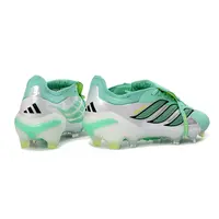 Chuteira Campo Adidas Predator | Controle Preciso FG Verde - imagem 3