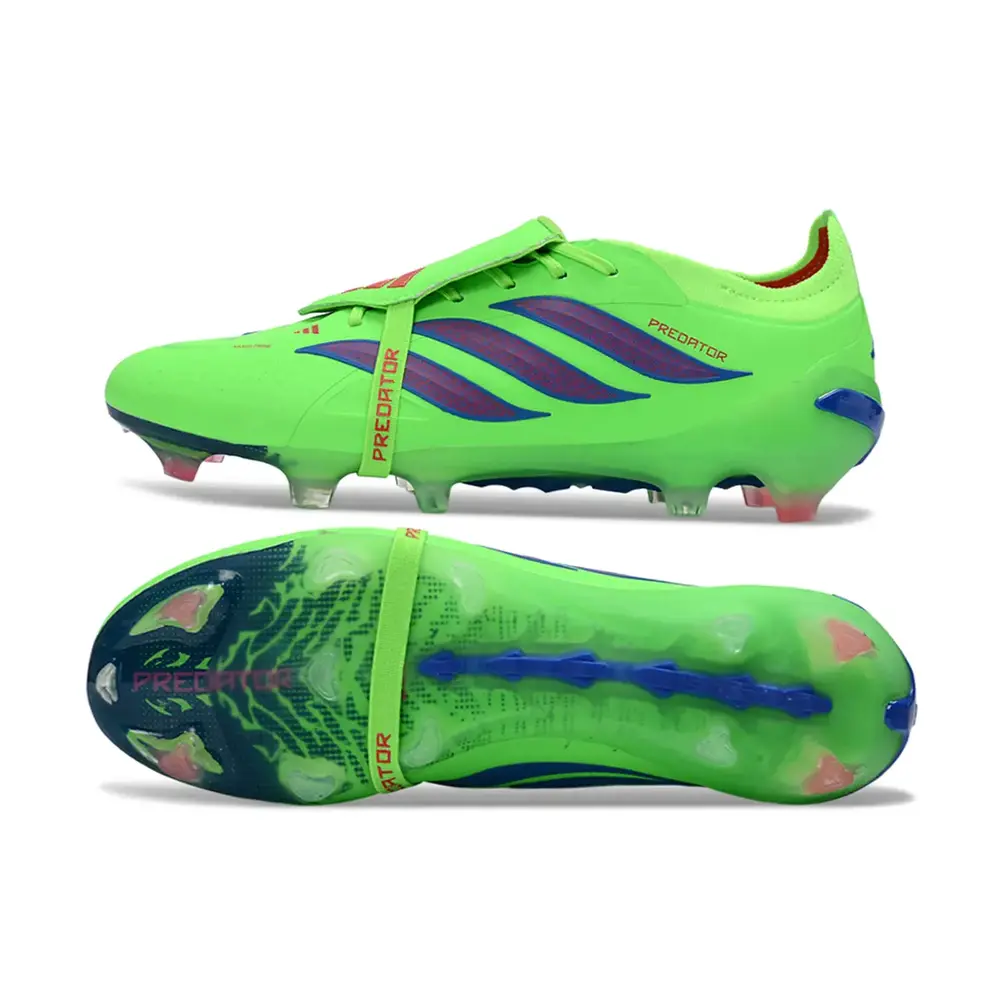 Chuteira Campo Adidas Predator Tongue 26 Elite FG