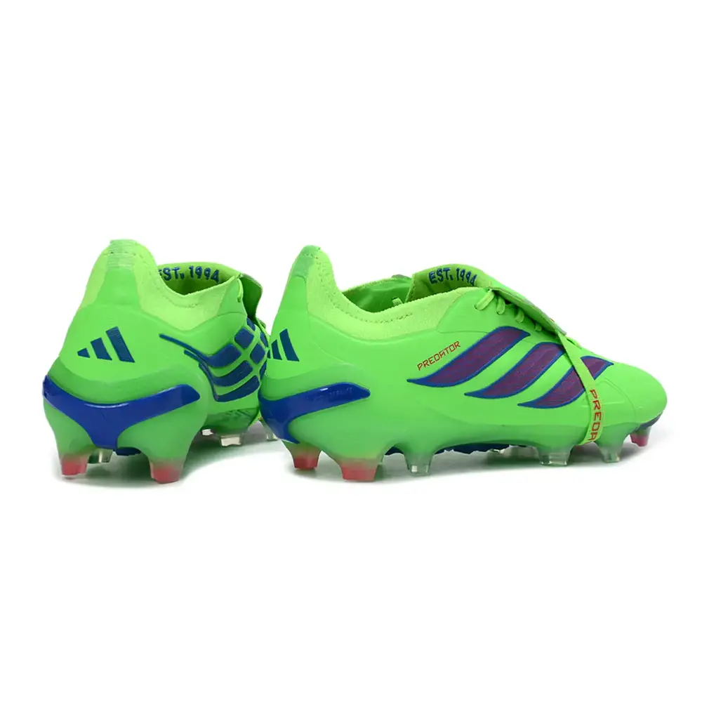 Chuteira Campo Adidas Predator Tongue 26 Elite FG