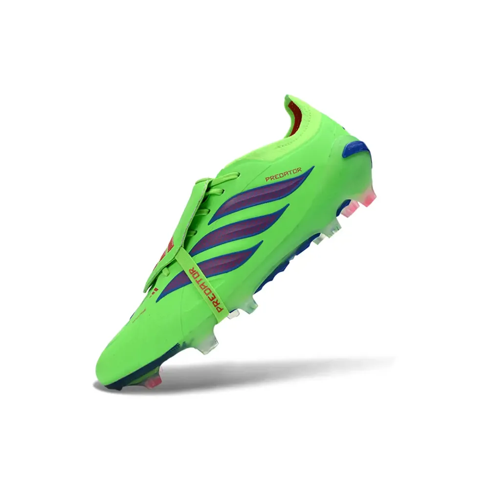Chuteira Campo Adidas Predator Tongue 26 Elite FG