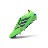 Chuteira Campo Adidas Predator Tongue 26 Elite FG - imagem 6