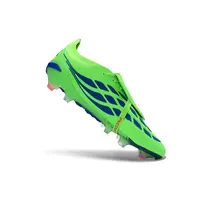 Chuteira Campo Adidas Predator Tongue 26 Elite FG - imagem 5