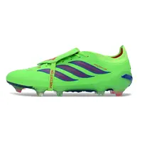 Chuteira Campo Adidas Predator Tongue 26 Elite FG - imagem 1
